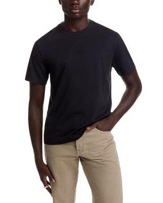 Light Cotton Tee by FRAME