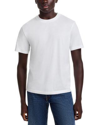 Light Cotton Tee by FRAME