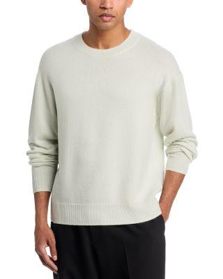 Lightweight Cashmere Crew by FRAME