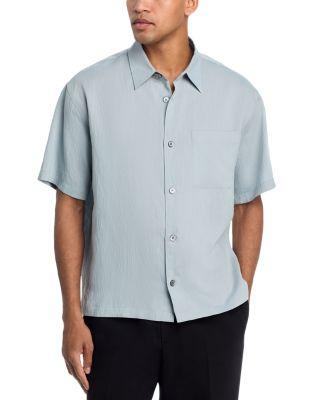 Lightweight Short Sleeve Shirt by FRAME