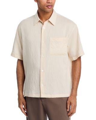 Lightweight Short Sleeve Shirt by FRAME