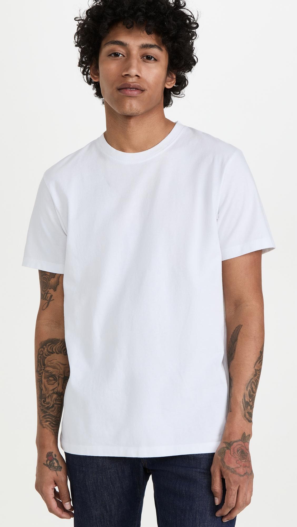 Logo Tee by FRAME
