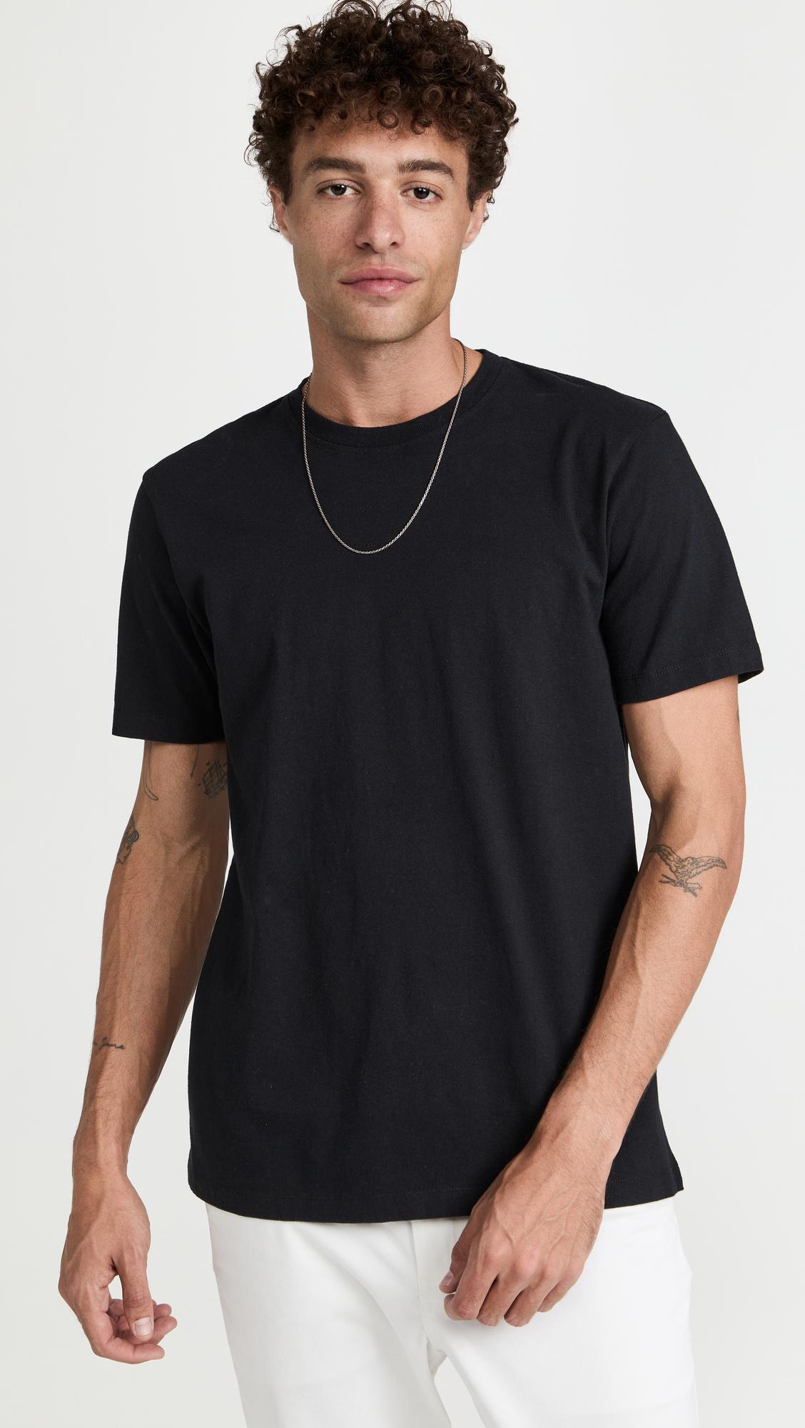 Logo Tee by FRAME