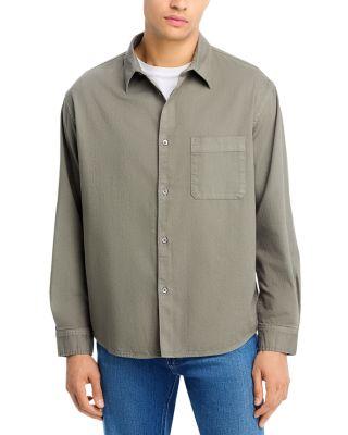 Long Sleeve Modern Shirt by FRAME