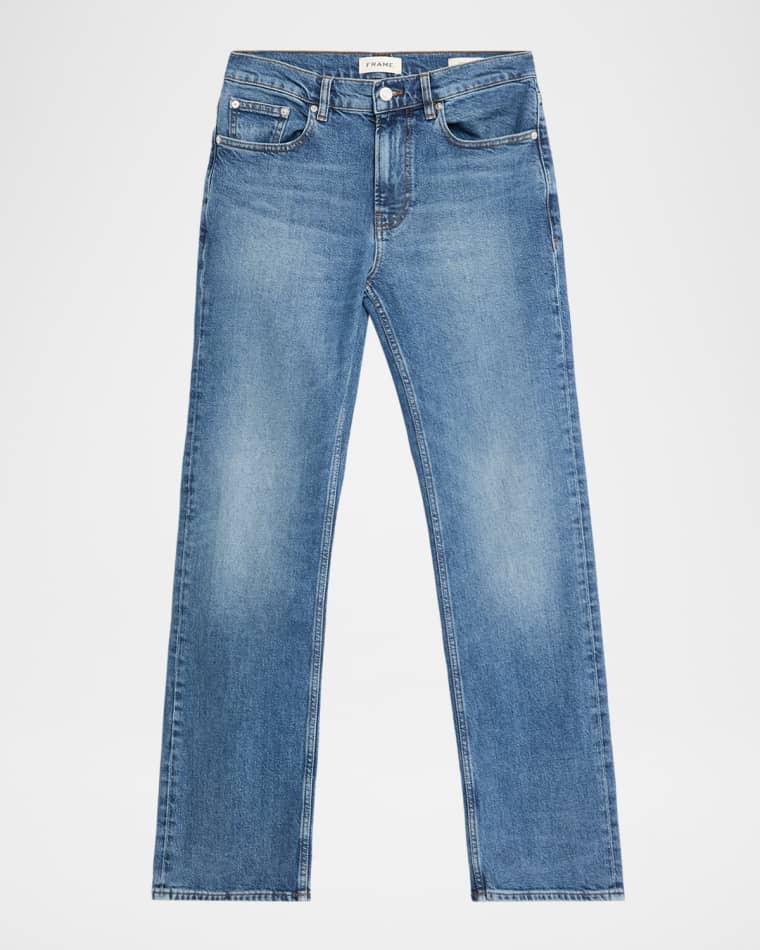 Men's Comfort Denim Straight Leg Jeans by FRAME
