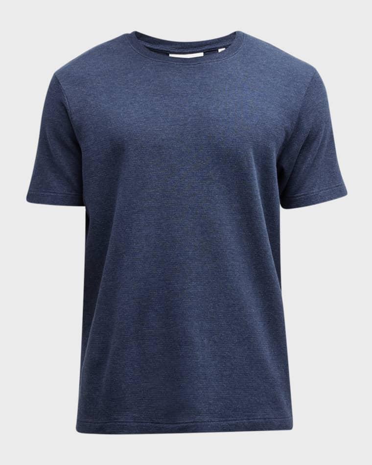 Men's Duo Fold Short Sleeve Tee by FRAME