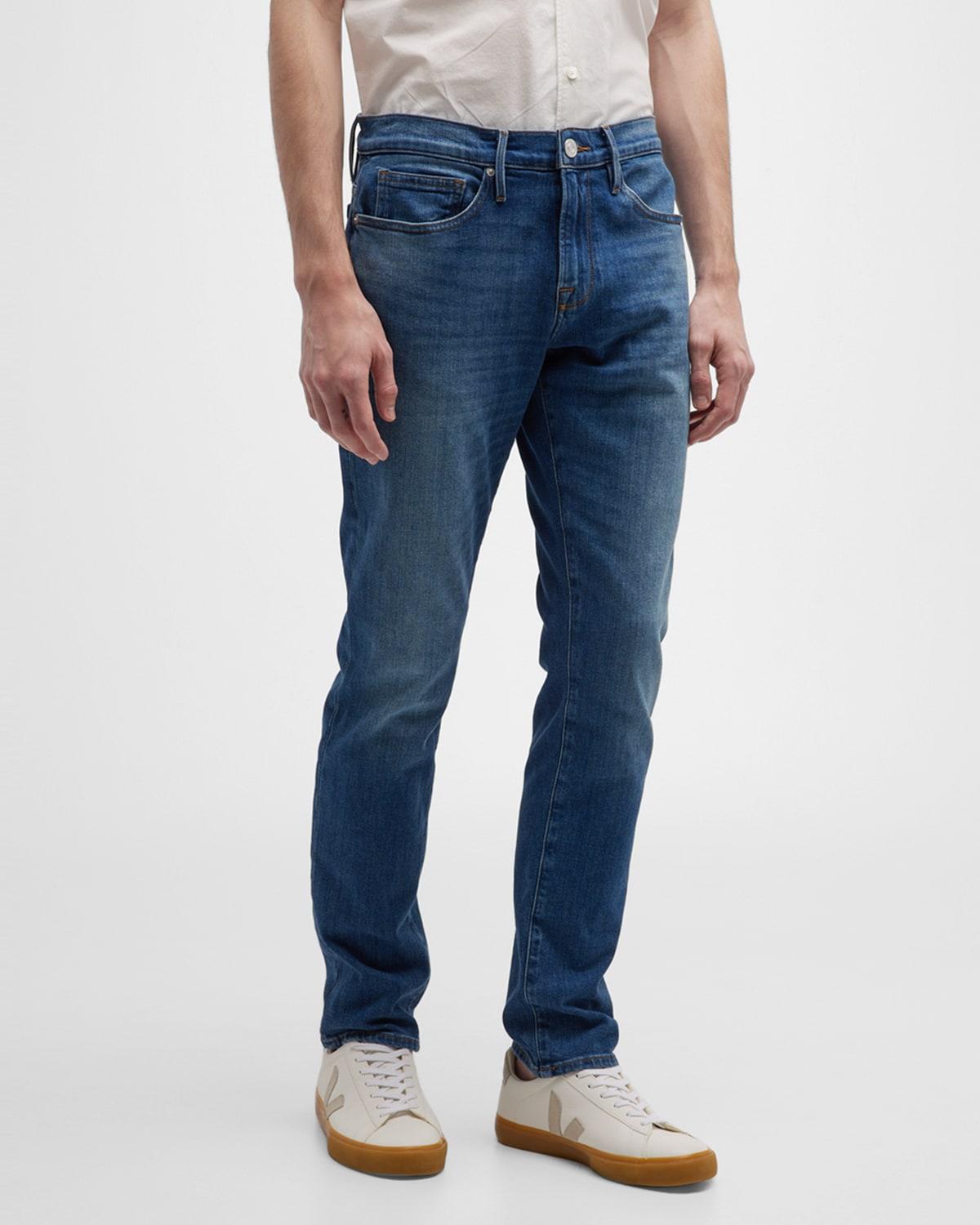 Men's L'Homme Slim Jeans by FRAME