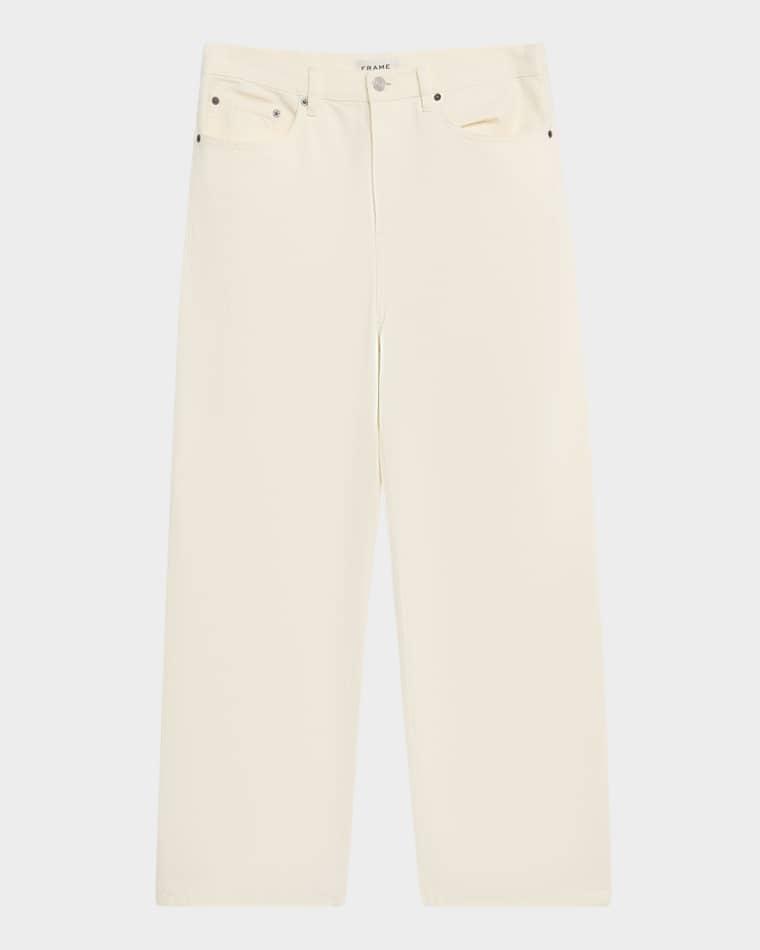 Men's Rigid Baggy Jeans by FRAME