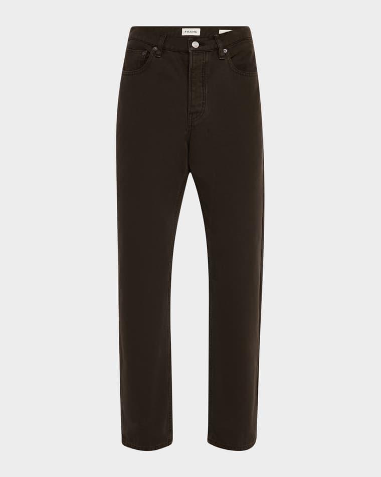 Men's Straight-Leg Jeans by FRAME