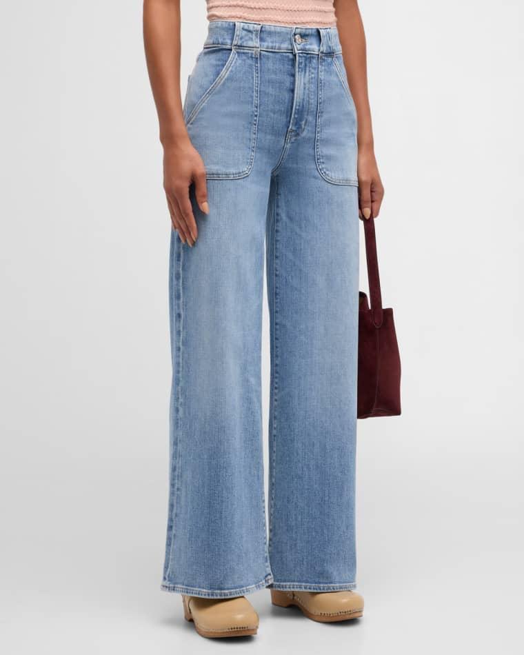 Modern Pocket Jeans by FRAME