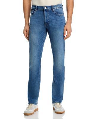 Modern Straight Fit 32.5" Jeans by FRAME