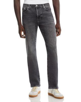 Modern Straight Fit 32.5" Jeans in Andersen by FRAME