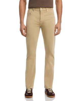 Modern Straight Fit 32.5" Jeans in Antique Beige by FRAME