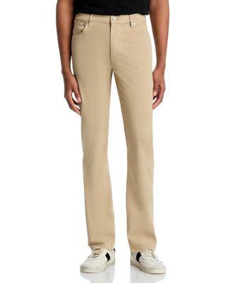 Modern Straight Fit 32.5" Jeans in Beige by FRAME