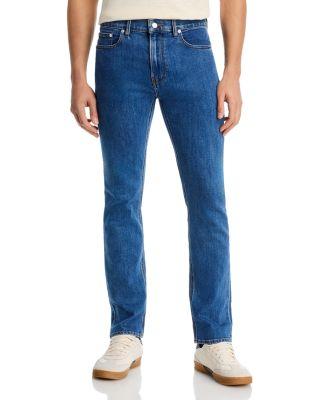 Modern Straight Fit 32.5" Jeans in Cavalier by FRAME