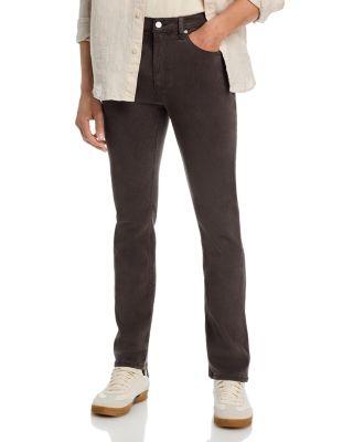 Modern Straight Fit 32.5" Jeans in Dark Chocolate by FRAME