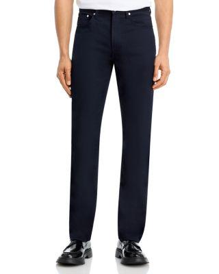 Modern Straight Fit 32.5" Jeans in Dark Navy by FRAME