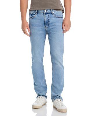Modern Straight Fit 32.5" Jeans in Dixon by FRAME
