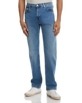 Modern Straight Fit 32.5" Jeans in La Mirada by FRAME