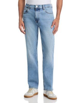 Modern Straight Fit 32.5" Jeans in Layover by FRAME