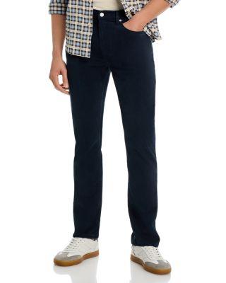 Modern Straight Fit 32.5" Jeans in Navy by FRAME