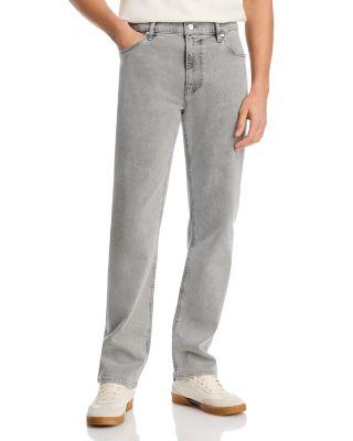 Modern Straight Fit 32.5" Jeans in Null by FRAME