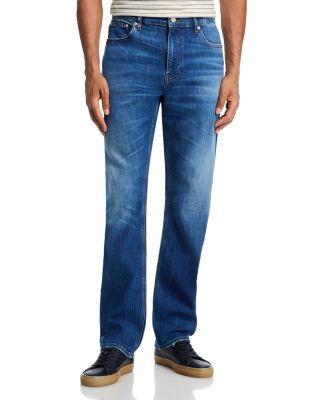 Modern Straight Fit 32.5" Jeans in Runway by FRAME