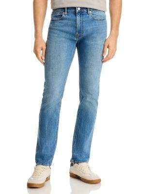 Modern Straight Fit 32.5" Jeans in Thundercliff by FRAME