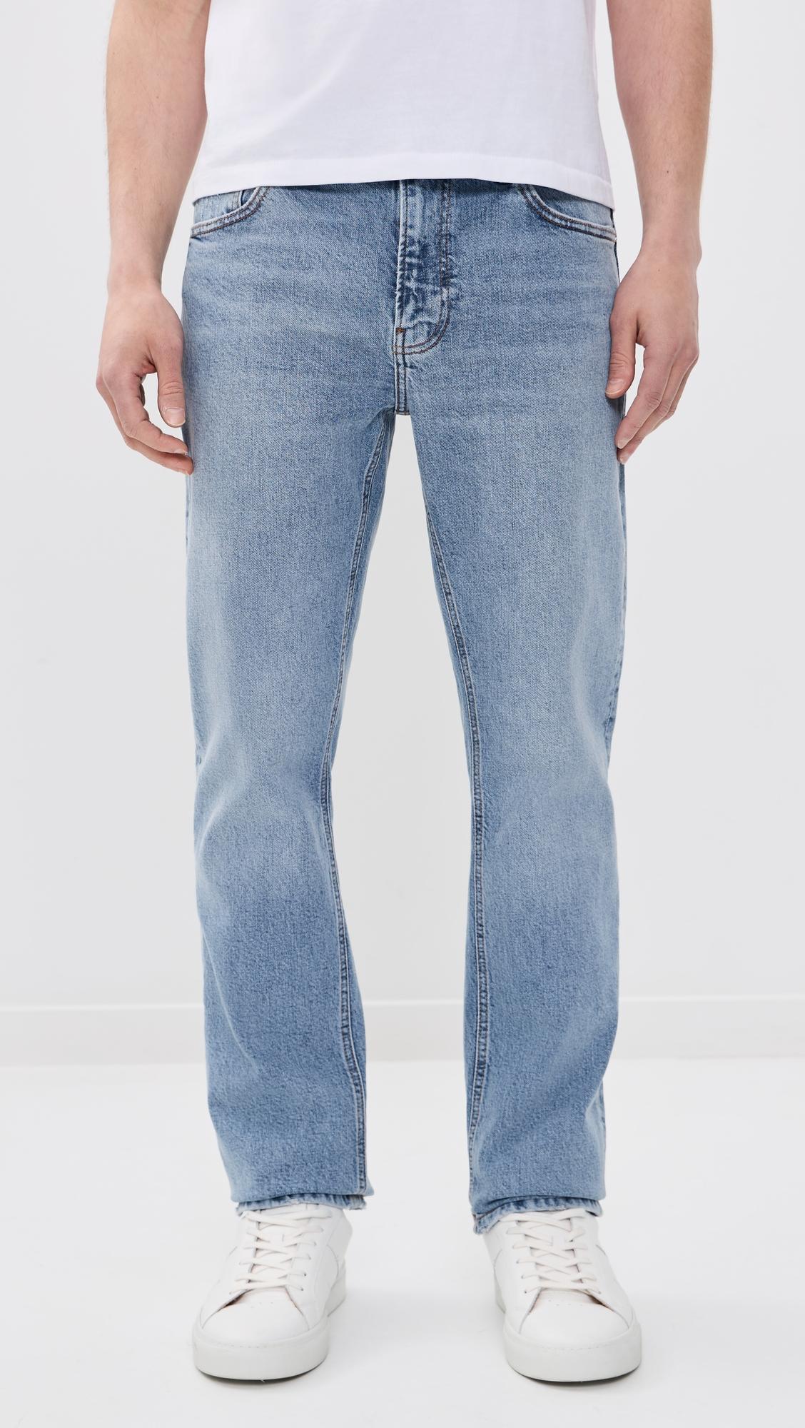 Modern Straight Jeans by FRAME