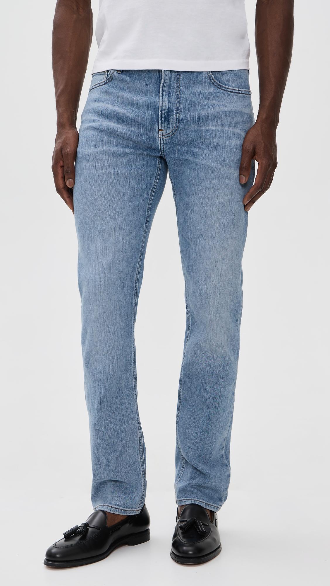 Modern Straight Jeans by FRAME