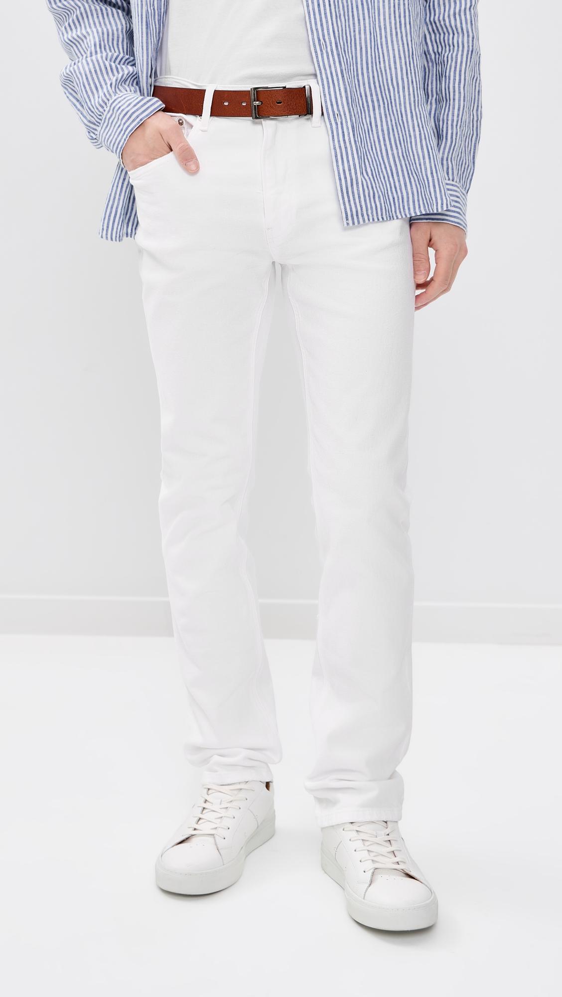 Modern Straight Jeans by FRAME