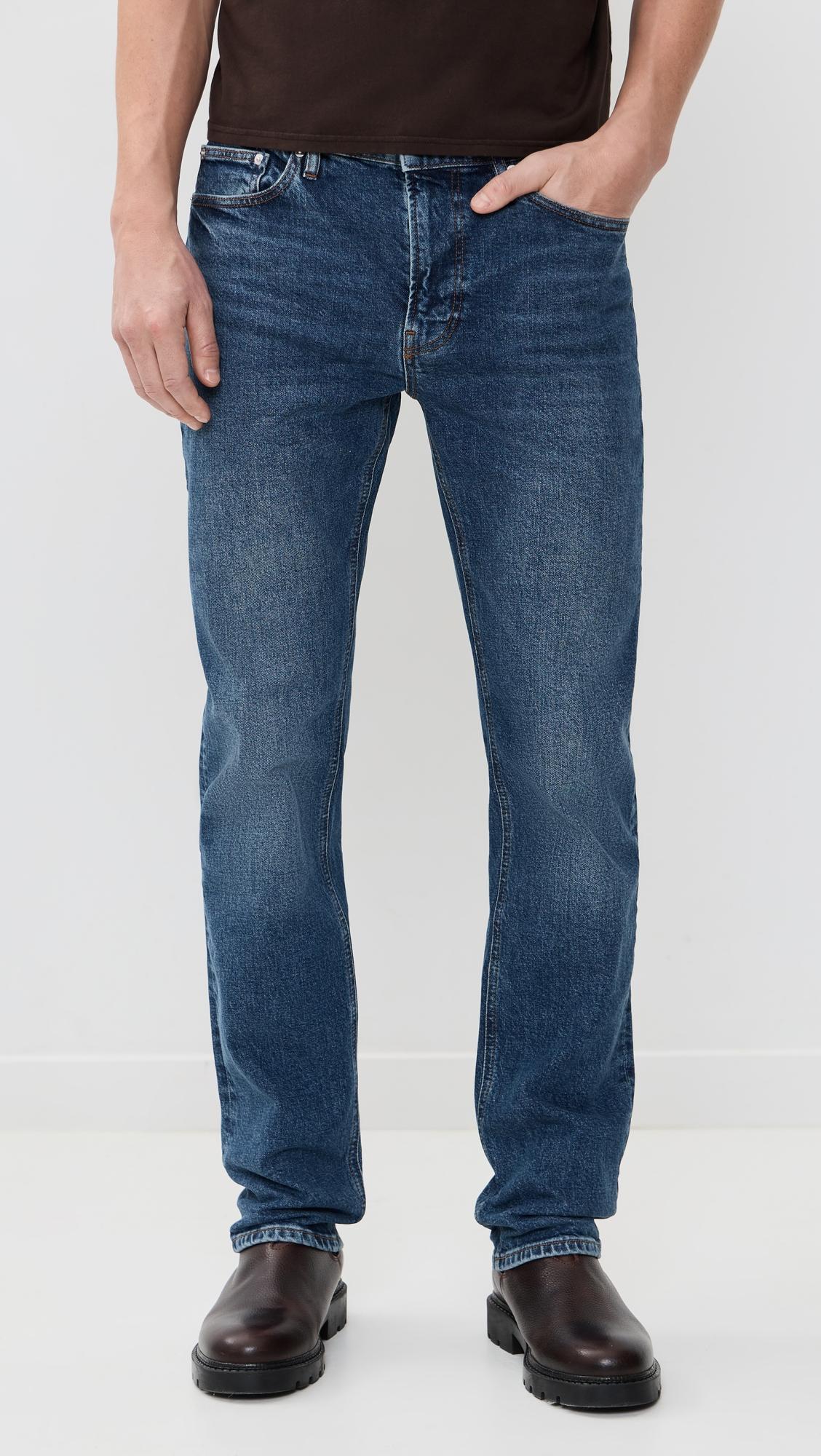 Modern Straight Jeans by FRAME