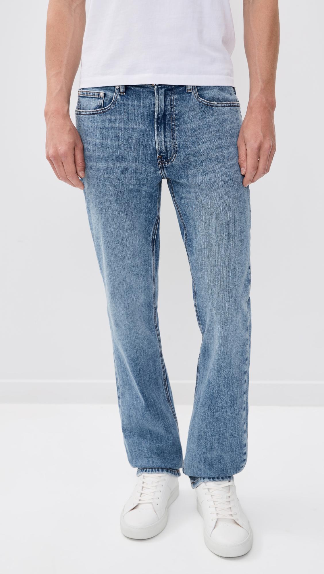 Modern Straight Jeans by FRAME