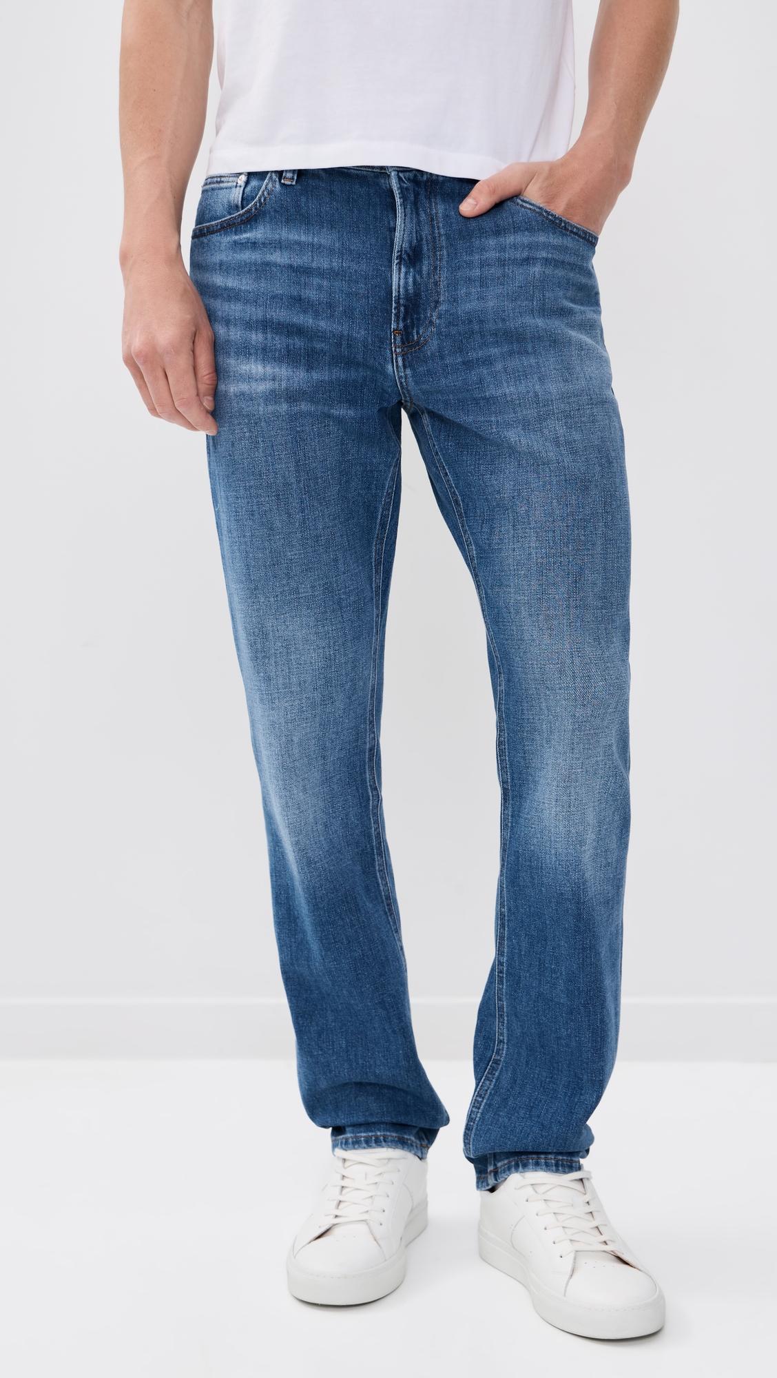 Modern Straight Jeans by FRAME