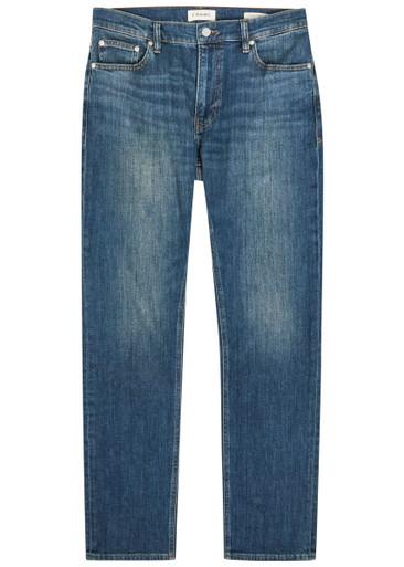Modern Straight-leg denim jeans by FRAME