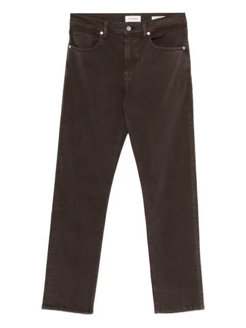 Modern straight trousers by FRAME