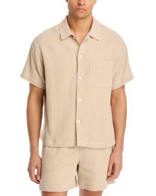 Open Weave Shirt by FRAME