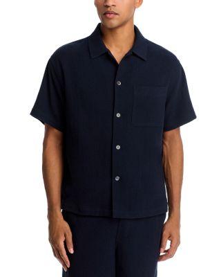 Open Weave Shirt by FRAME