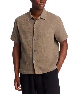 Open Weave Shirt by FRAME