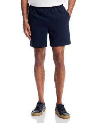 Regular Fit 5.5" Seersucker Shorts by FRAME