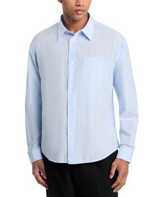 Regular Fit Light Cotton Shirt by FRAME