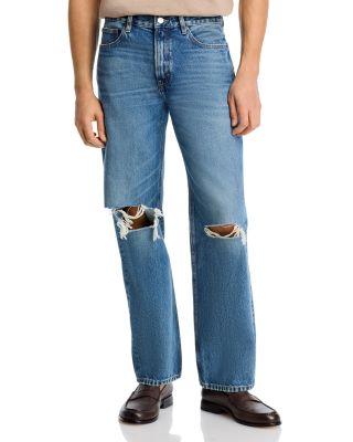 Relaxed 32" Straight Leg Jeans by FRAME
