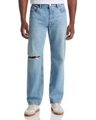 Relaxed 32" Straight Leg Jeans by FRAME