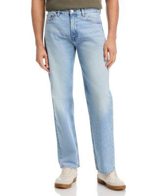 Relaxed 32" Straight Leg Jeans in Fieldtrip by FRAME