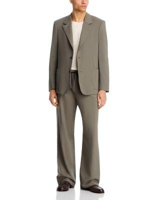 Relaxed Fit Blazer Set by FRAME