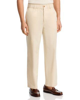 Relaxed Fit Cotton Trousers by FRAME