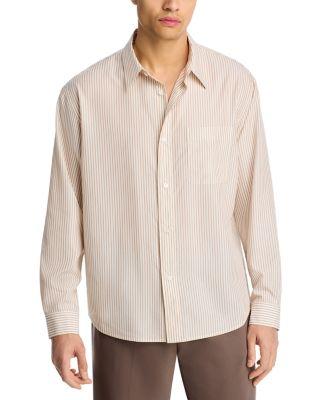 Relaxed Fit Pocket Shirt by FRAME