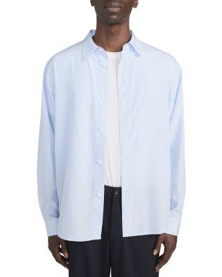 Relaxed Fit Pocket Shirt by FRAME