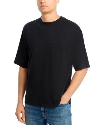 Relaxed Fit Pocket Tee by FRAME