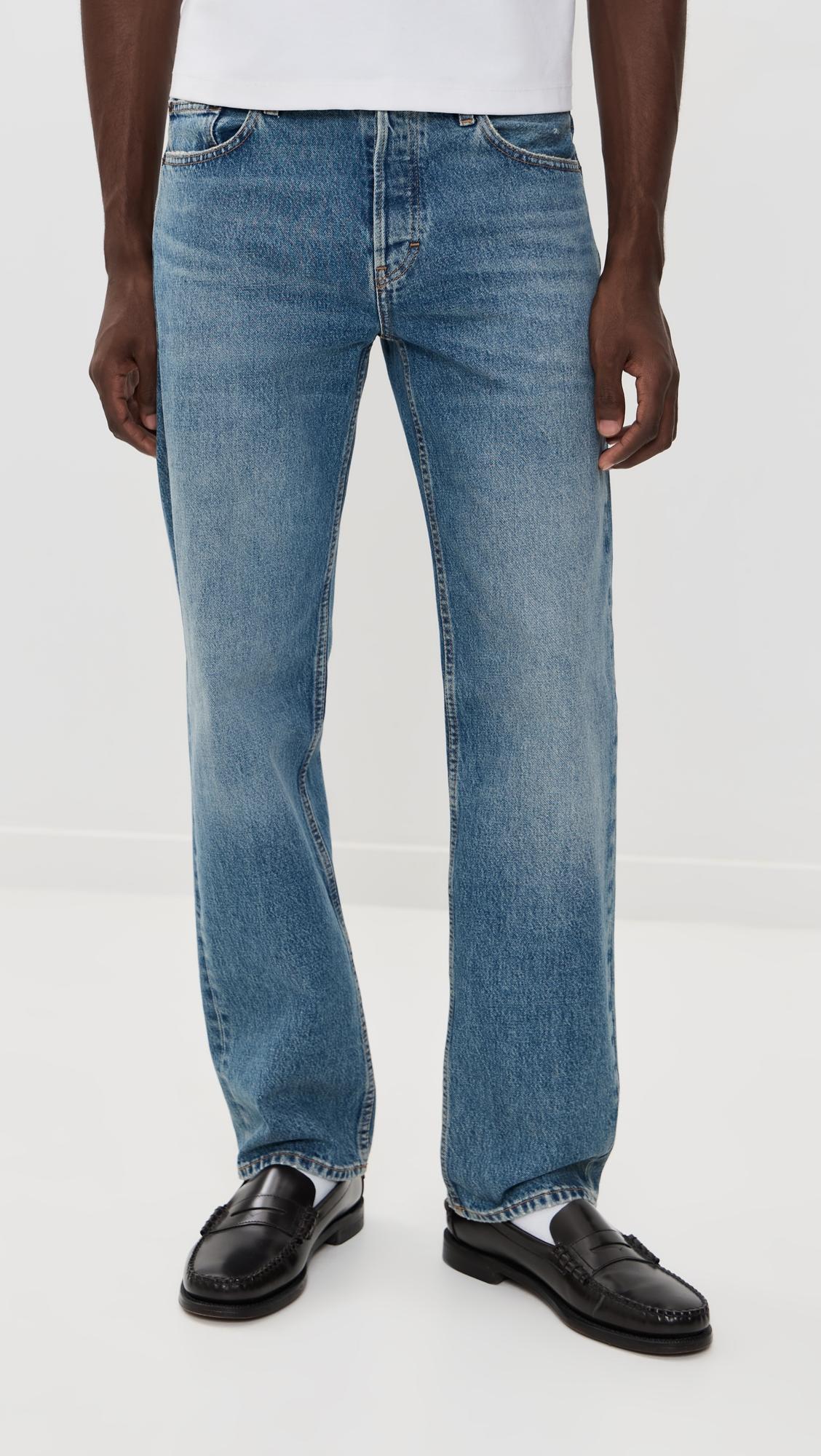 Relaxed Jeans by FRAME